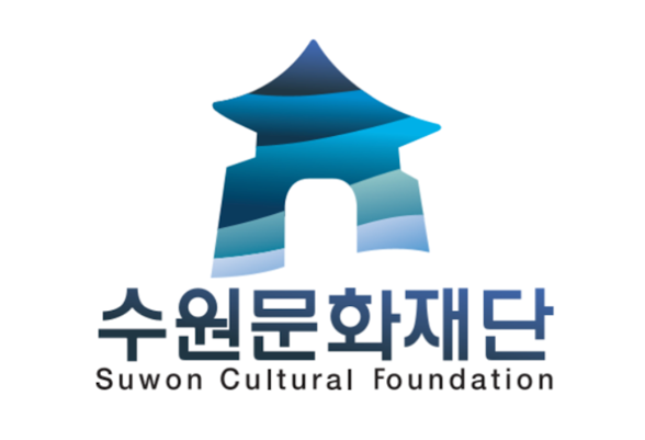 수원문화재단 로고